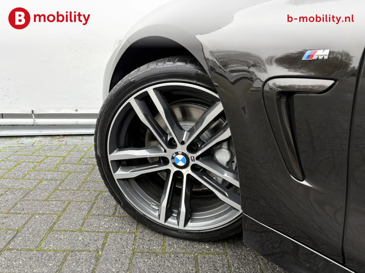 440i High Executive M-Sport INDIVIDUAL CITRIN Apple CarPlay | Elektrische Stoelen | Hifi Audio | Leer | Comfort Acces