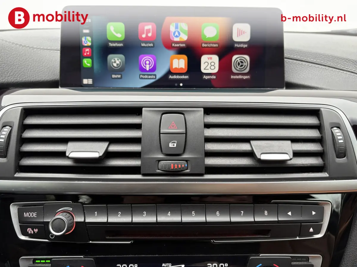 440i High Executive M-Sport INDIVIDUAL CITRIN Apple CarPlay | Elektrische Stoelen | Hifi Audio | Leer | Comfort Acces