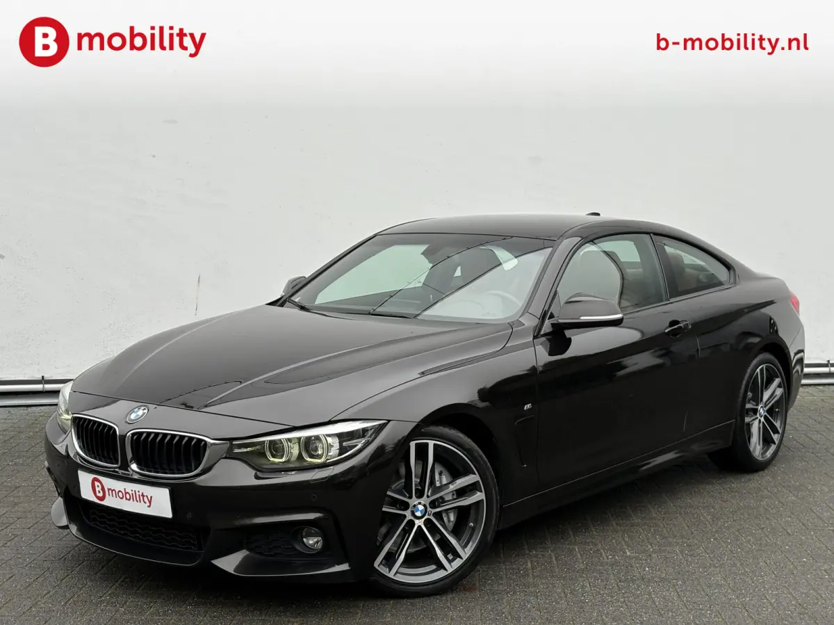 440i High Executive M-Sport INDIVIDUAL CITRIN Apple CarPlay | Elektrische Stoelen | Hifi Audio | Leer | Comfort Acces