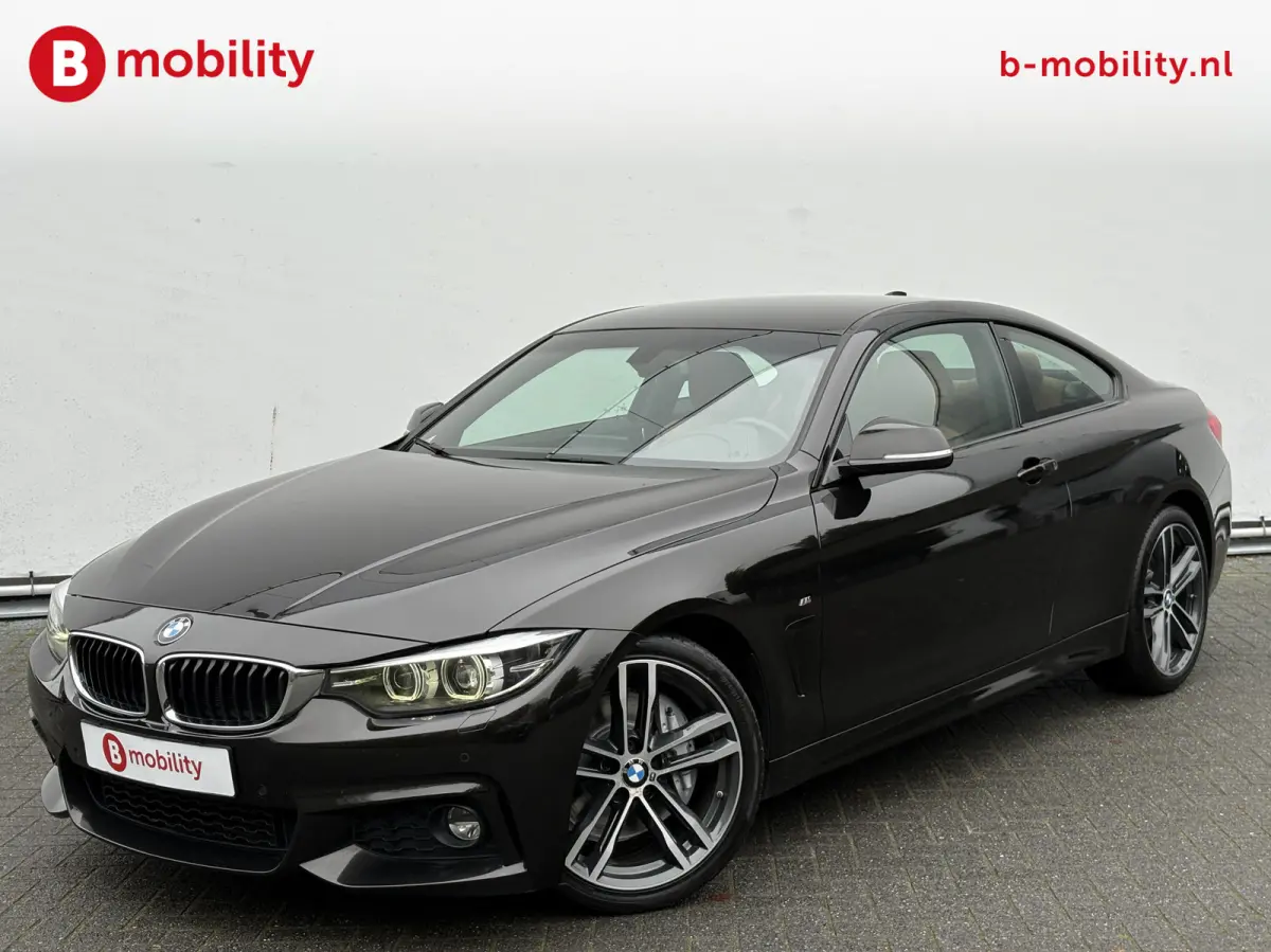440i High Executive M-Sport INDIVIDUAL CITRIN Apple CarPlay | Elektrische Stoelen | Hifi Audio | Leer | Comfort Acces