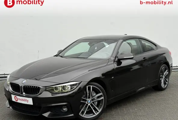 440i High Executive M-Sport INDIVIDUAL CITRIN Apple CarPlay | Elektrische Stoelen | Hifi Audio | Leer | Comfort Acces