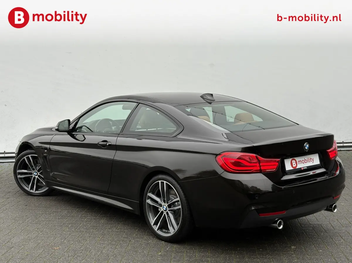 440i High Executive M-Sport INDIVIDUAL CITRIN Apple CarPlay | Elektrische Stoelen | Hifi Audio | Leer | Comfort Acces