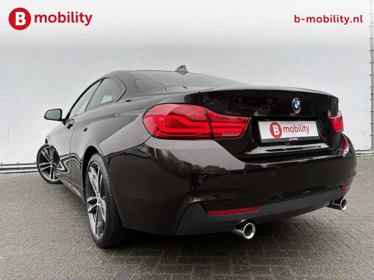440i High Executive M-Sport INDIVIDUAL CITRIN Apple CarPlay | Elektrische Stoelen | Hifi Audio | Leer | Comfort Acces