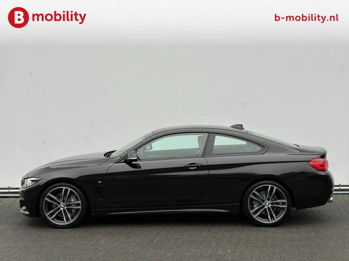 440i High Executive M-Sport INDIVIDUAL CITRIN Apple CarPlay | Elektrische Stoelen | Hifi Audio | Leer | Comfort Acces