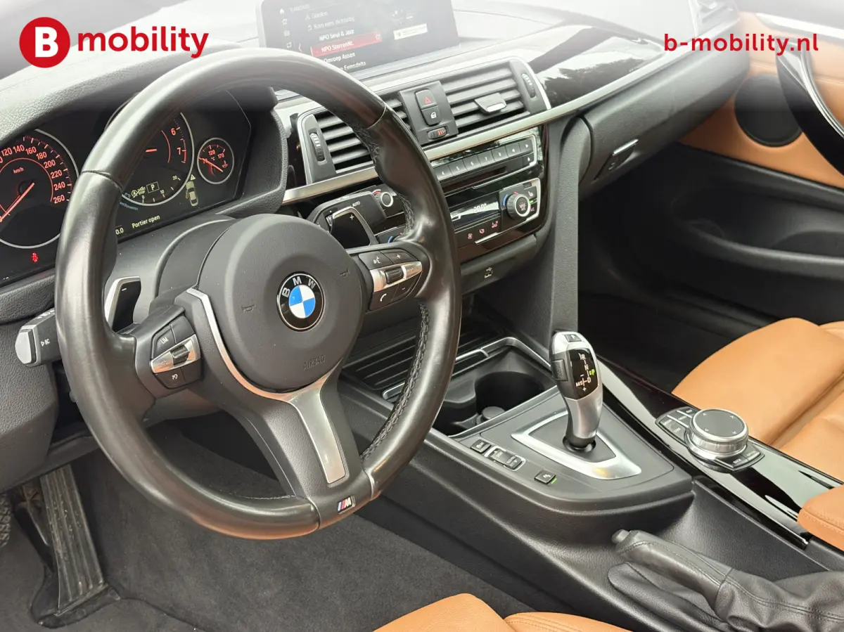440i High Executive M-Sport INDIVIDUAL CITRIN Apple CarPlay | Elektrische Stoelen | Hifi Audio | Leer | Comfort Acces