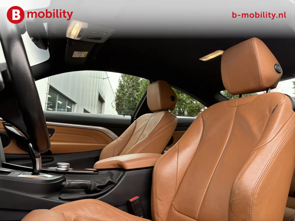 440i High Executive M-Sport INDIVIDUAL CITRIN Apple CarPlay | Elektrische Stoelen | Hifi Audio | Leer | Comfort Acces