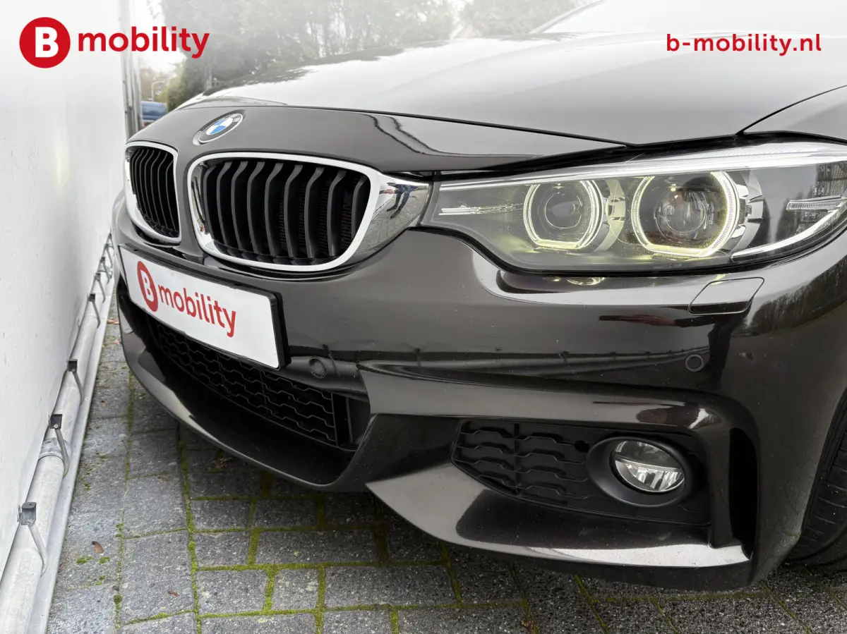 440i High Executive M-Sport INDIVIDUAL CITRIN Apple CarPlay | Elektrische Stoelen | Hifi Audio | Leer | Comfort Acces