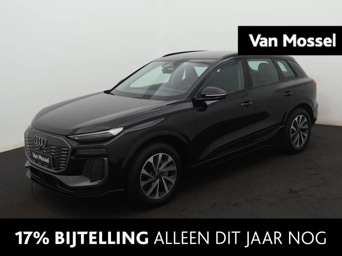 Advanced edition performance 100 kWh | Omgevingscamera’s | Elektrisch instelbare stoelen | MMI Bijrijdersscherm | Leder-kunstlederen sportstoelen | Matrix Ledkoplampen| Adaptive cruise con