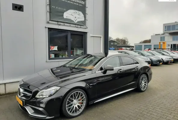 AMG 63 S 4MATIC 585 pk vol carbon