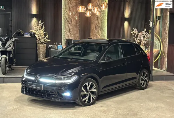 1.0 TSI R-Line|PANO|KEYLESS|FULL OPTIONS