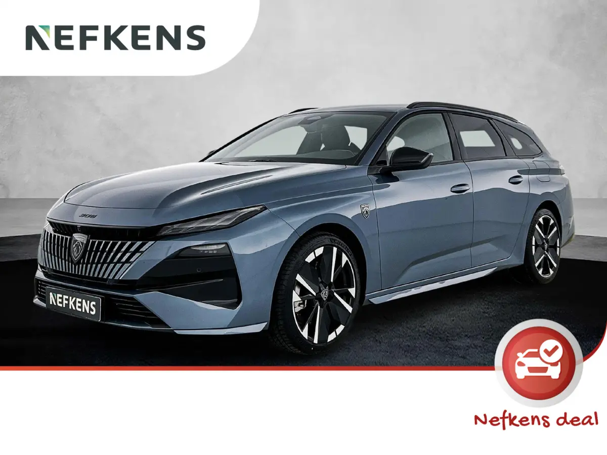 1.6 Plug-in Hybrid 195 GT | 8 JAAR GARANTIE | NIEUW | SNEL LEVERBAAR | Elektrische Bestuurdersstoel | Elektrische Achterklep | Adaptieve Cruise Control | Lederen/Alacantara | Matrix-LED Kopl