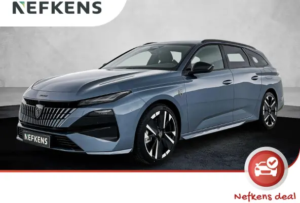 1.6 Plug-in Hybrid 195 GT | 8 JAAR GARANTIE | NIEUW | SNEL LEVERBAAR | Elektrische Bestuurdersstoel | Elektrische Achterklep | Adaptieve Cruise Control | Lederen/Alacantara | Matrix-LED Kopl