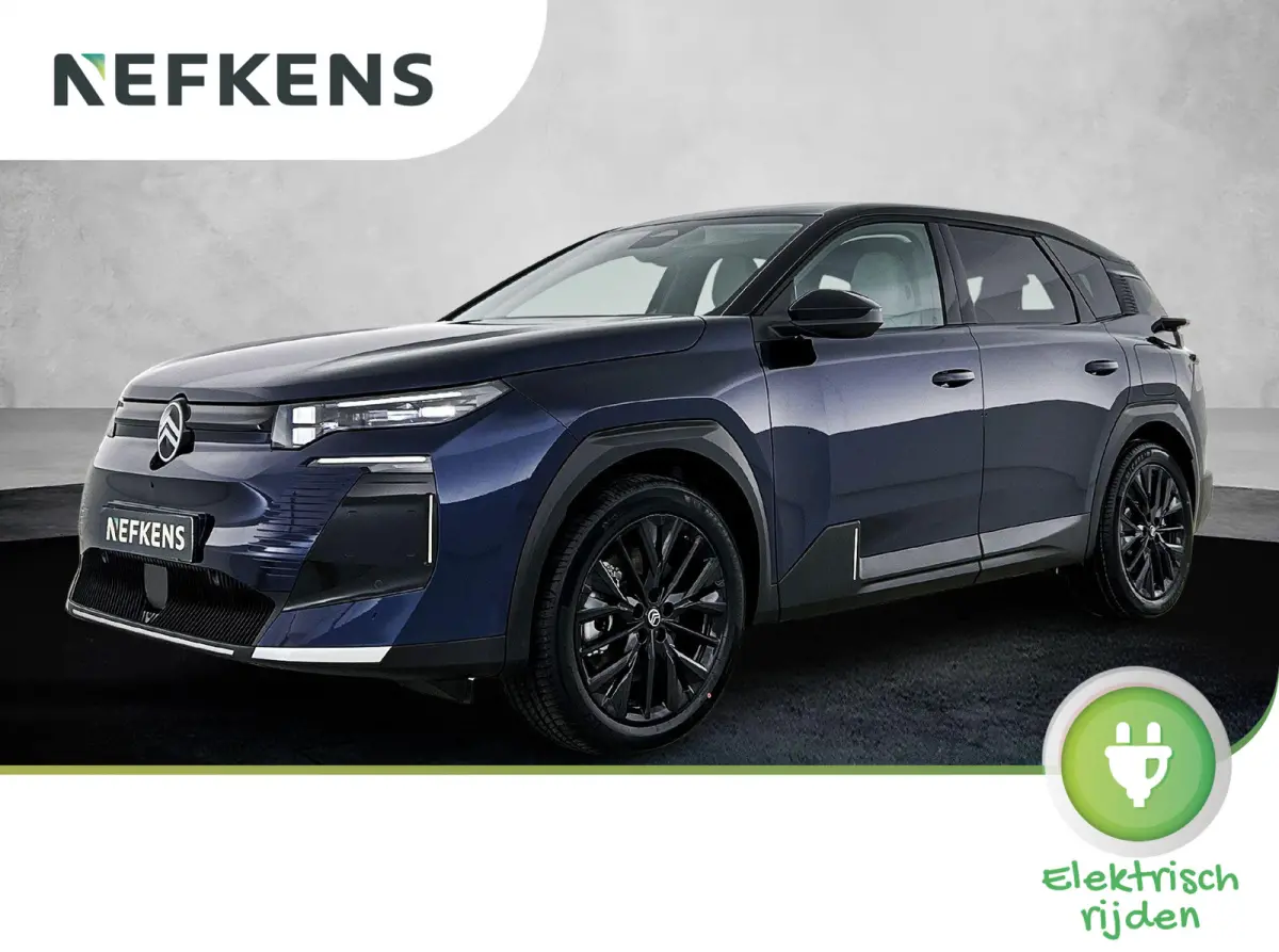 Max Comfort Range 73 kWh 210pk Automaat | 8 JAAR GARANTIE | NIEUW | SNEL LEVERBAAR | Schuif-/Kanteldak | Elektrische Bestuurdersstoel | Afneembare Trekhaak | Stoelmassage | 360 Camera | Elek