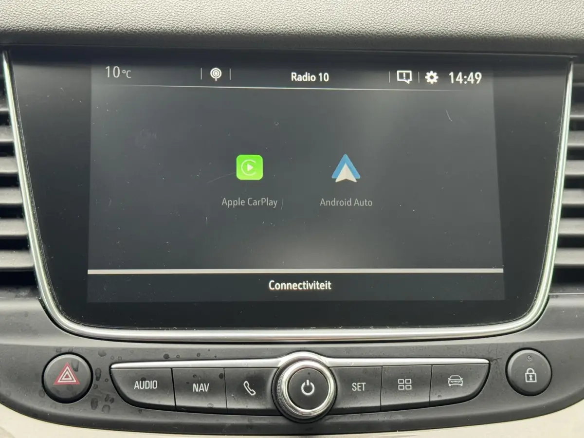1.2 Turbo Innovation Automaat Cruise control Dodehoek detectie Apple/Android Carplay Climate control