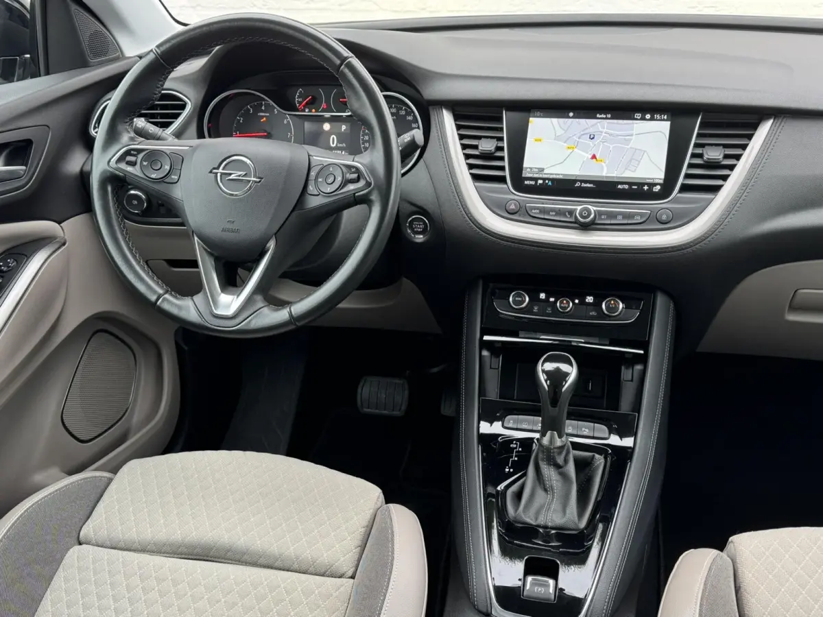 1.2 Turbo Innovation Automaat Cruise control Dodehoek detectie Apple/Android Carplay Climate control