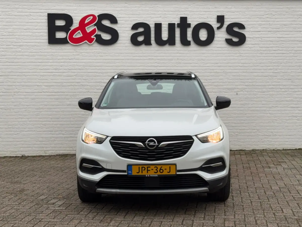 1.2 Turbo Innovation Automaat Cruise control Dodehoek detectie Apple/Android Carplay Climate control