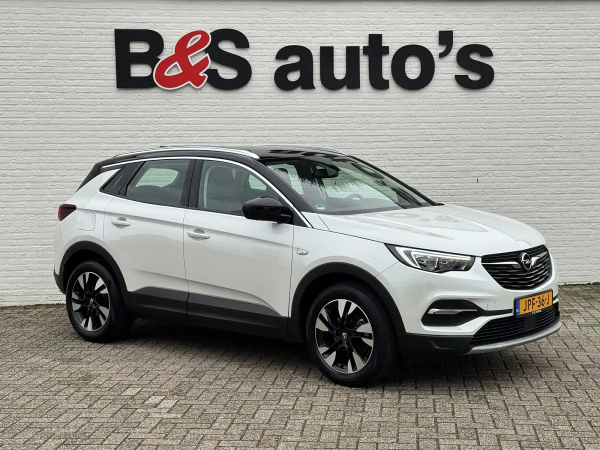 1.2 Turbo Innovation Automaat Cruise control Dodehoek detectie Apple/Android Carplay Climate control