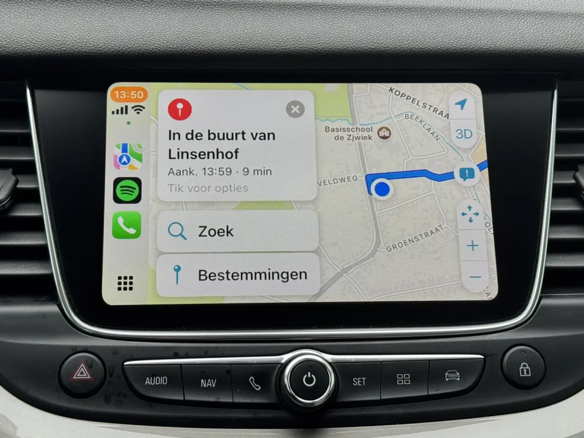 1.2 Turbo Innovation Automaat Cruise control Dodehoek detectie Apple/Android Carplay Climate control