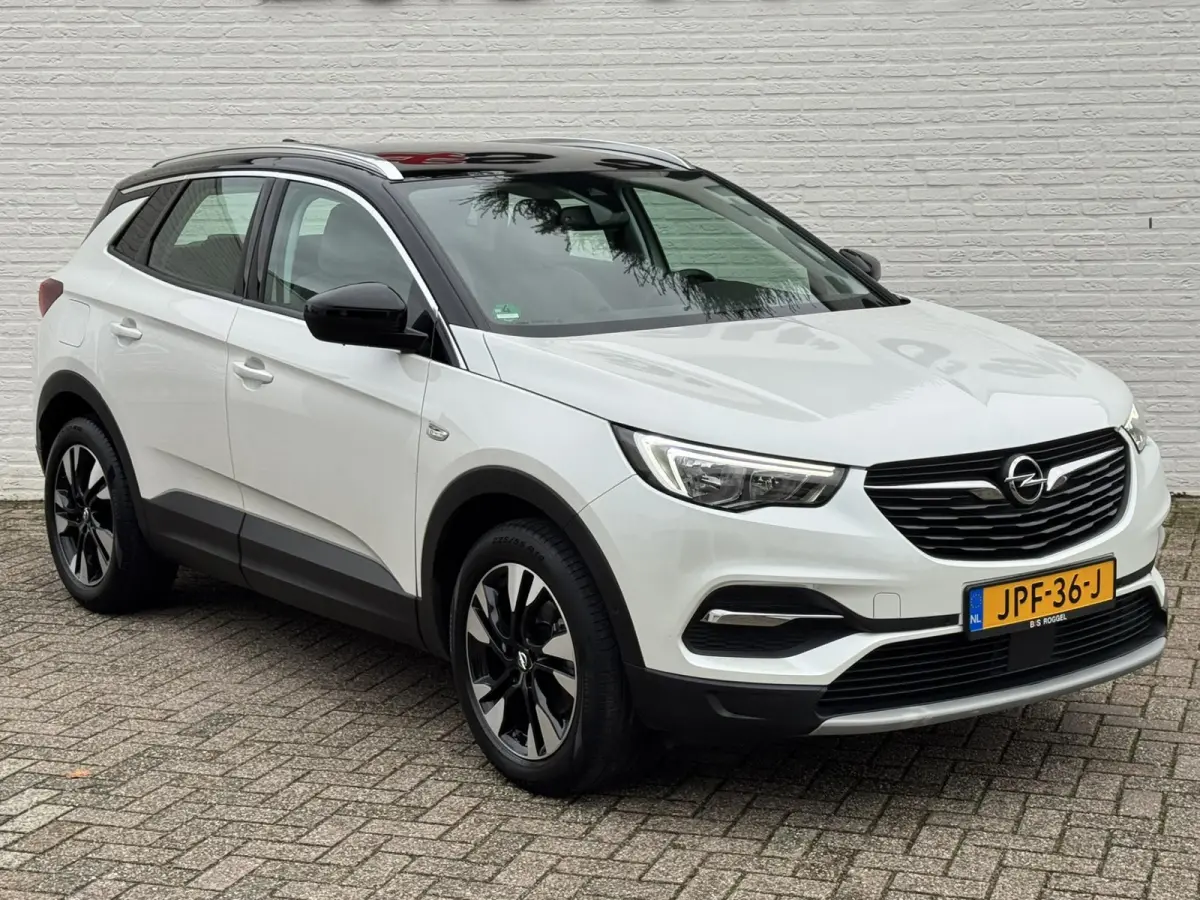 1.2 Turbo Innovation Automaat Cruise control Dodehoek detectie Apple/Android Carplay Climate control