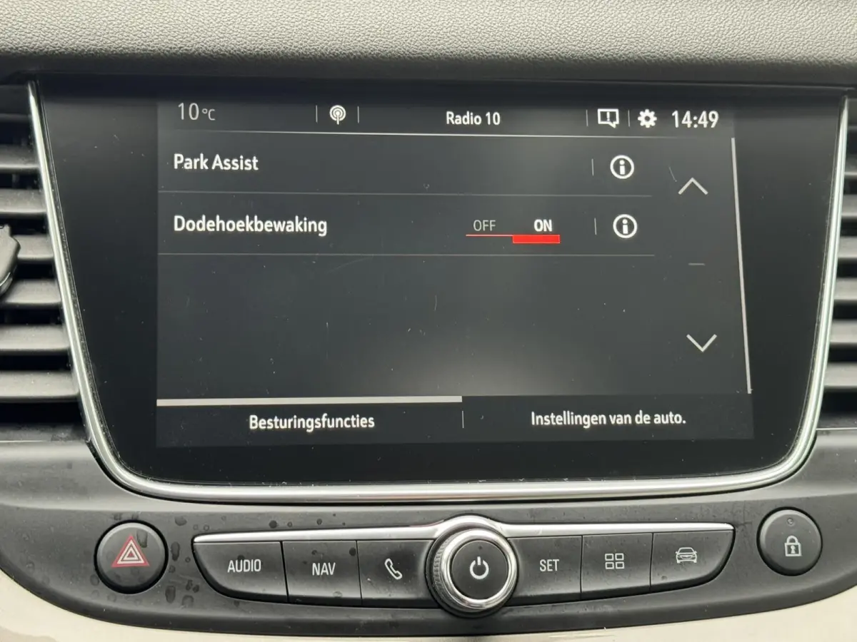 1.2 Turbo Innovation Automaat Cruise control Dodehoek detectie Apple/Android Carplay Climate control