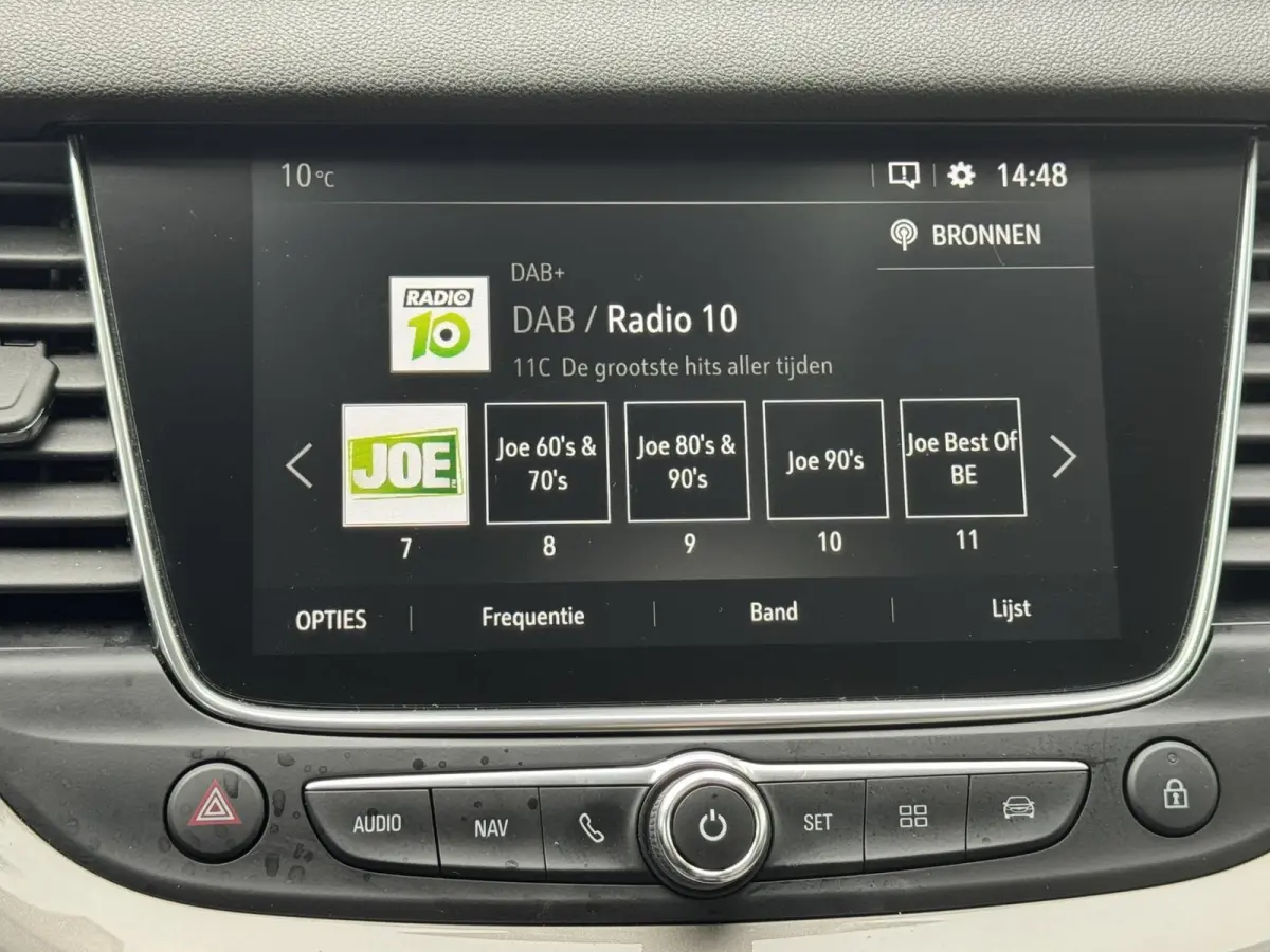 1.2 Turbo Innovation Automaat Cruise control Dodehoek detectie Apple/Android Carplay Climate control