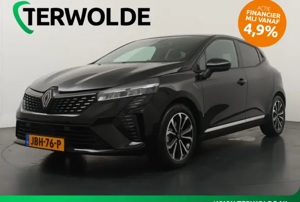 techno full hybrid E-Tech 145 | Groot Navigatie | Parkeercamera | Climate Control |