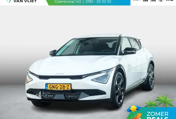 Edition Advanced 84.0 kWh | SOH 99.3% l Lage bijtelling tot 10-2029! Leder | Stoel & Stuurverwarming | Nieuw model!