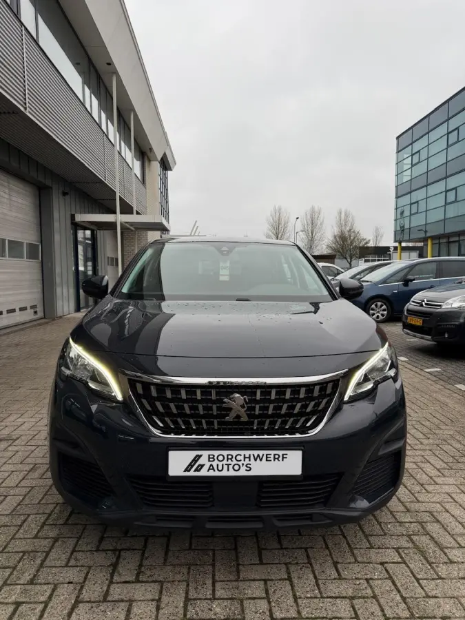 1.2 Benzine | 5 zitplaatsen | Hoge instap