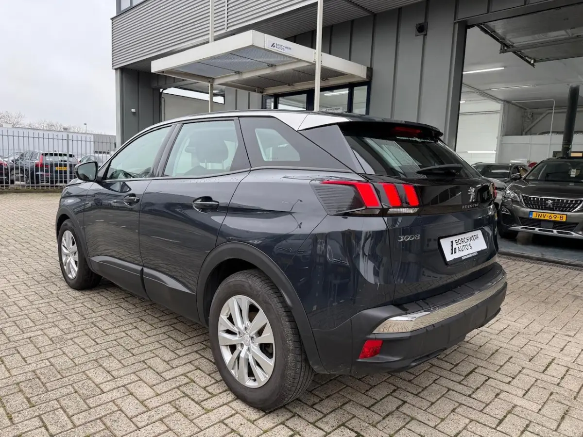 1.2 Benzine | 5 zitplaatsen | Hoge instap