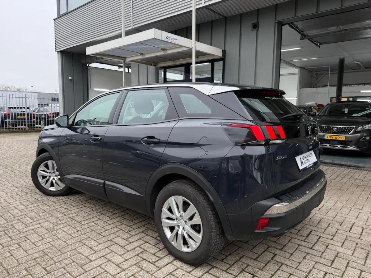 1.2 Benzine | 5 zitplaatsen | Hoge instap