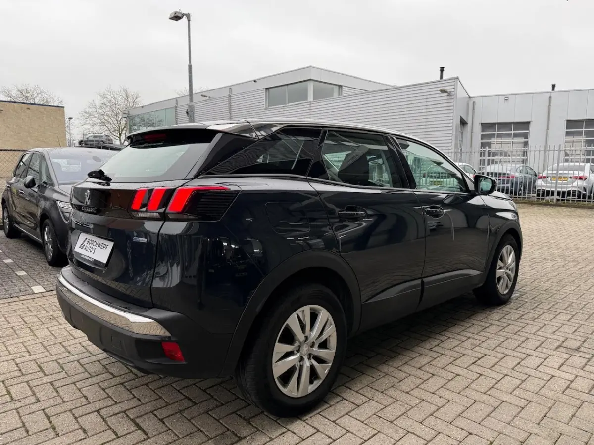 1.2 Benzine | 5 zitplaatsen | Hoge instap