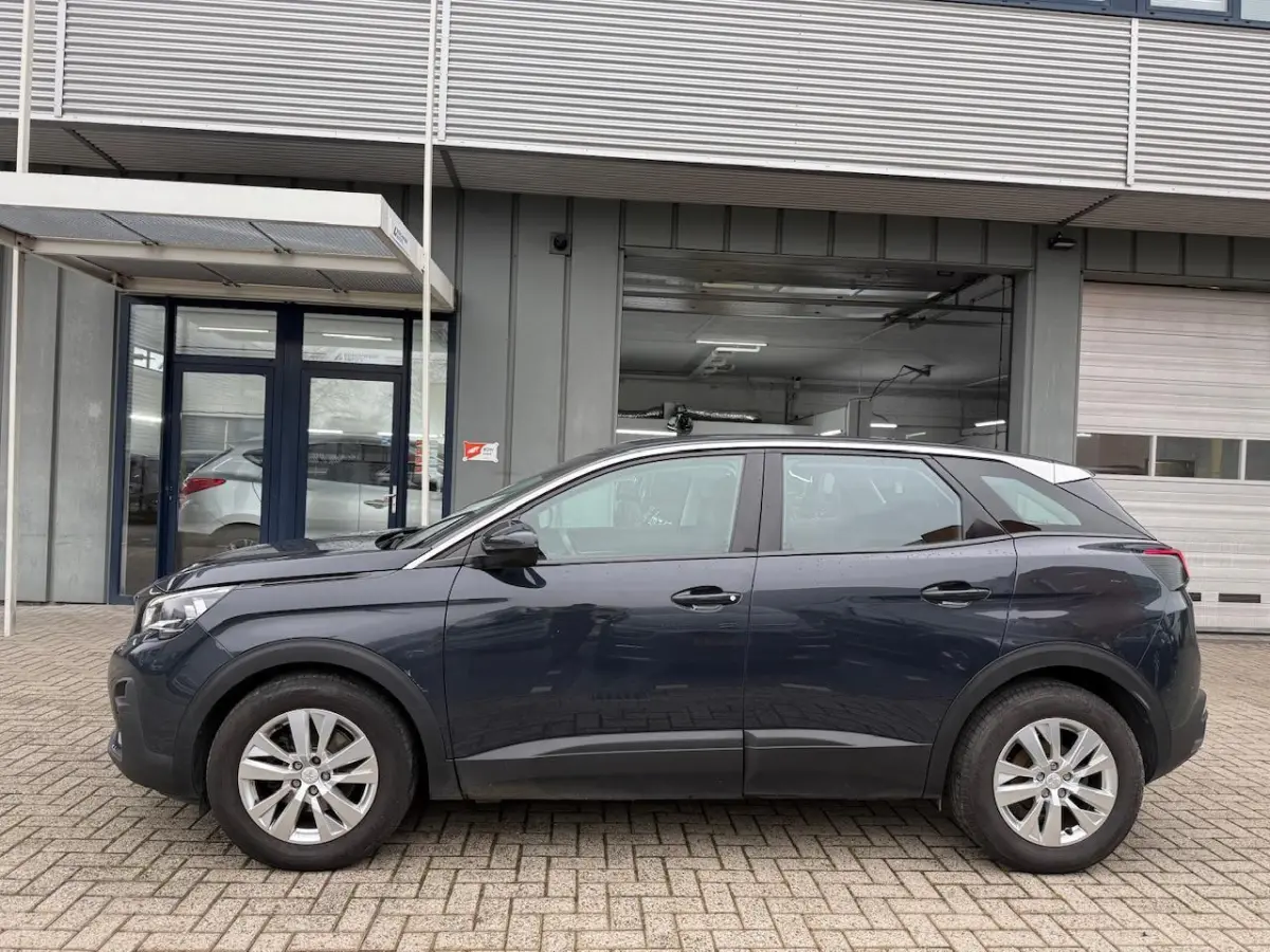 1.2 Benzine | 5 zitplaatsen | Hoge instap