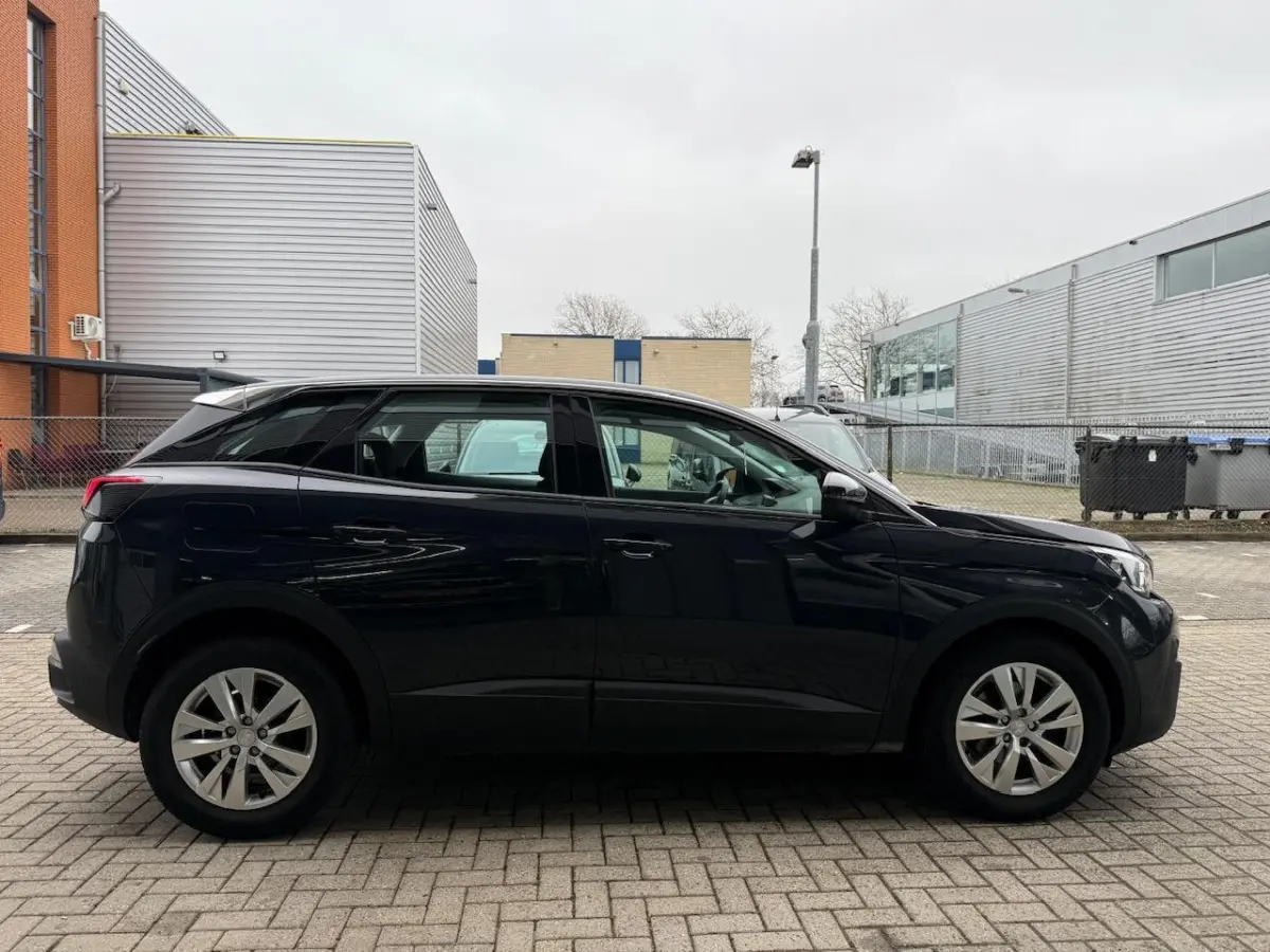 1.2 Benzine | 5 zitplaatsen | Hoge instap