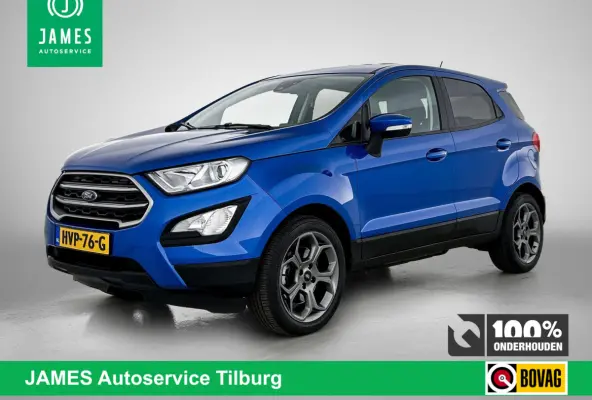 1.0 EcoBoost Connected NAVI-CARPLAY | CRUISE | PRIVACY-GLASS
