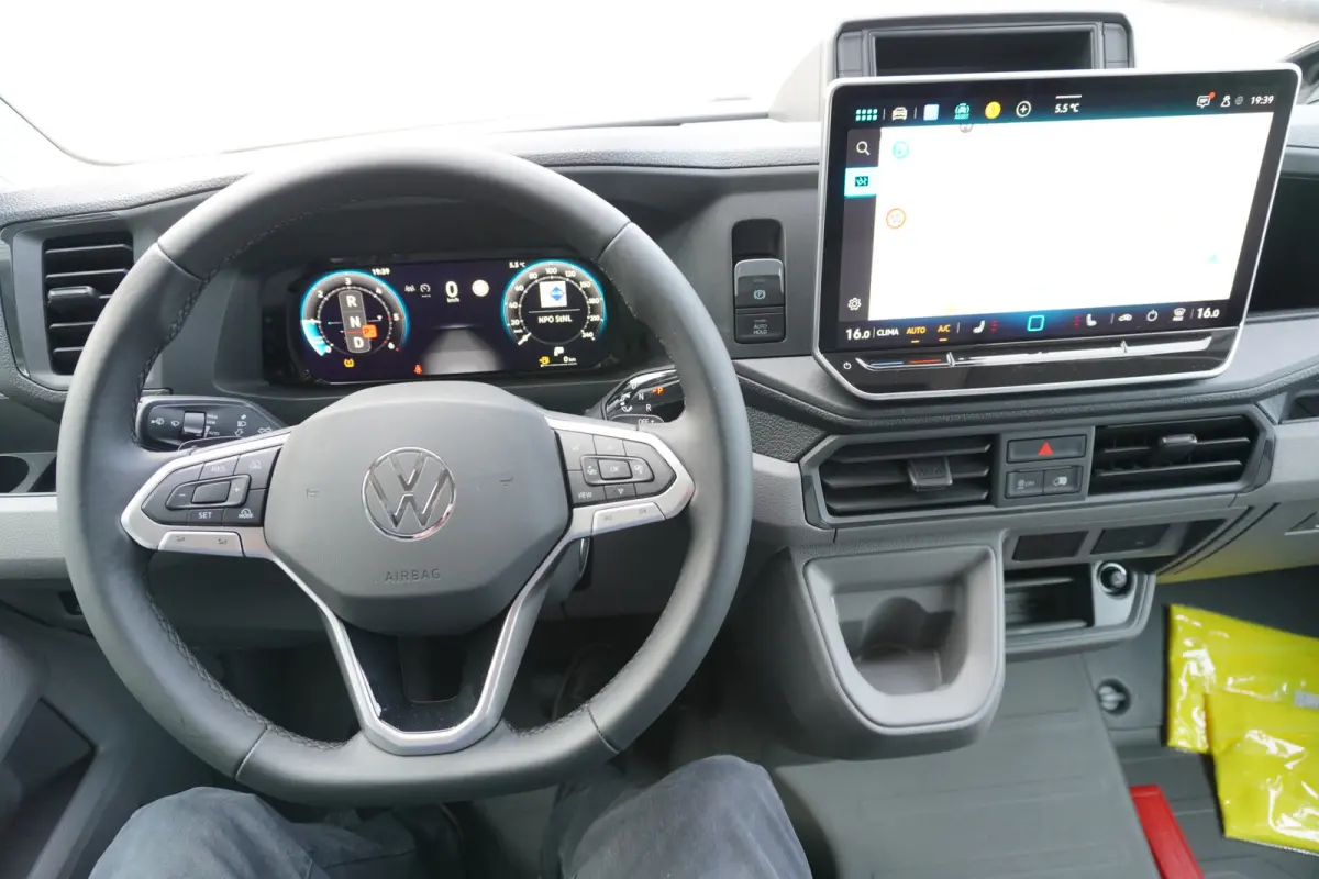 35 2.0 TDI 177PK L3H2 Facelift L3H2 Automaat Nr. V148 | Airco | Cruise | Navi | Camera