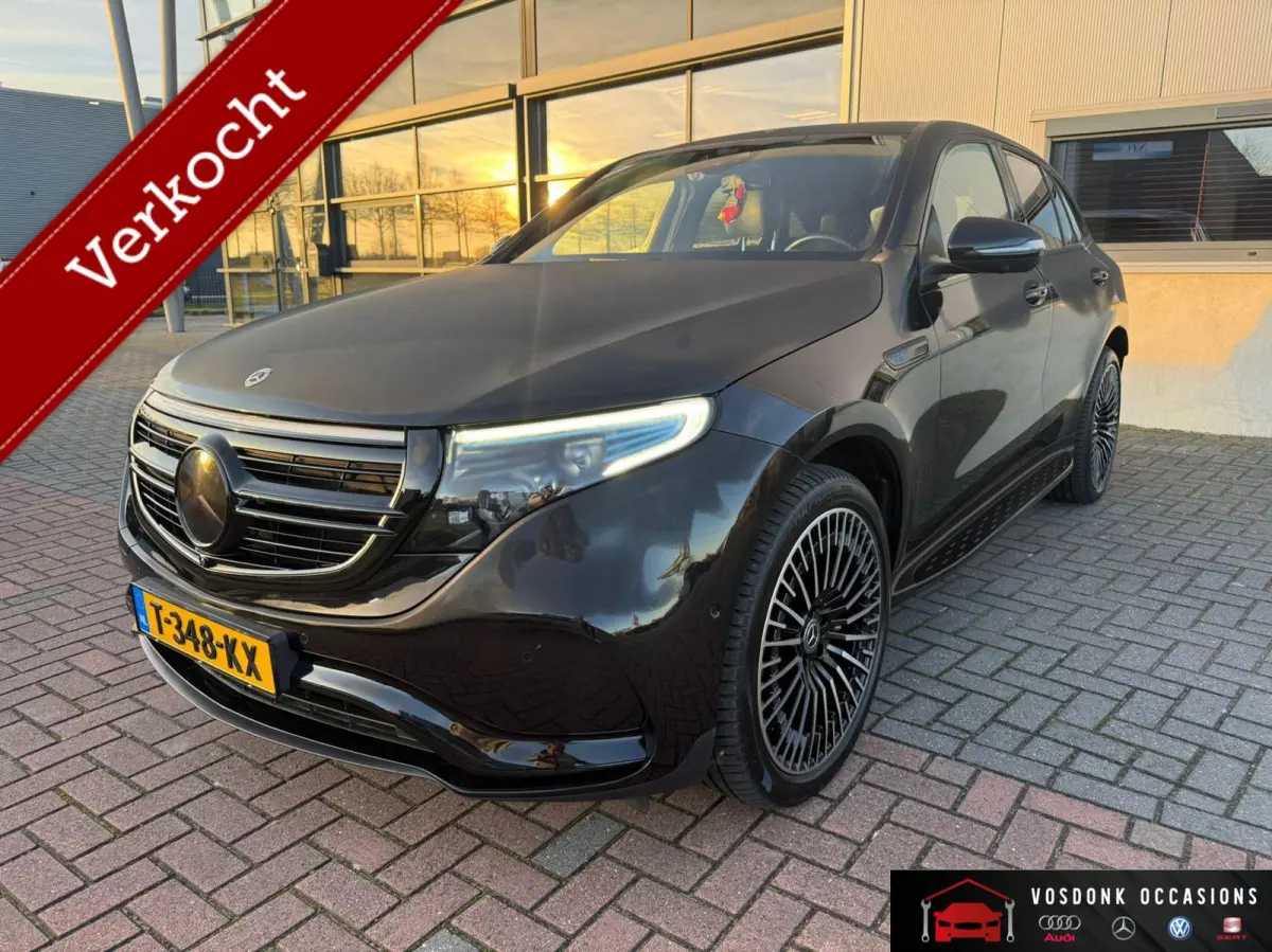 400 4MATIC Premium Plus 80 kWh Alle opties!