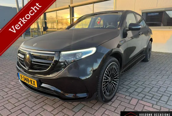 400 4MATIC Premium Plus 80 kWh Alle opties!