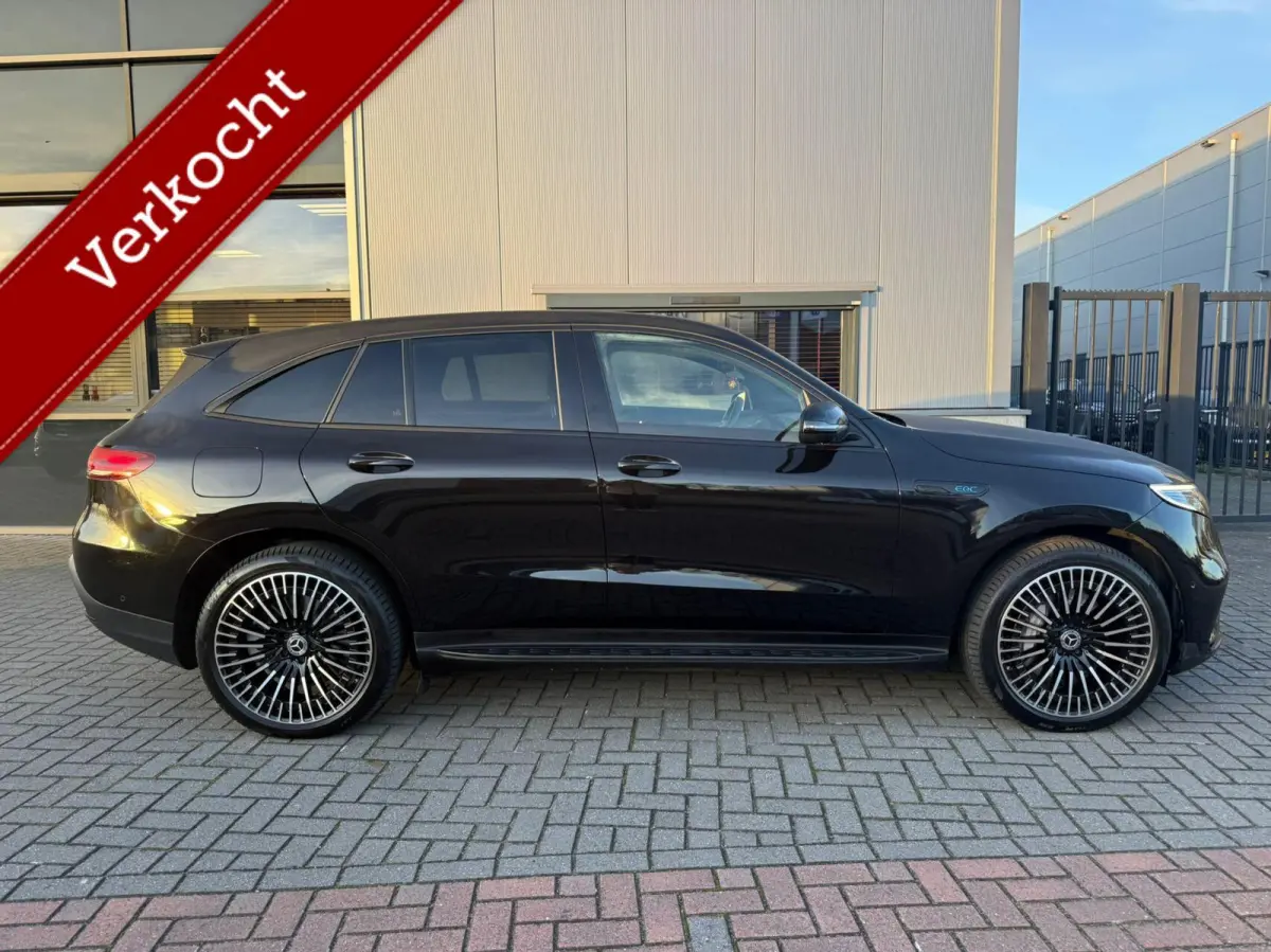 400 4MATIC Premium Plus 80 kWh Alle opties!