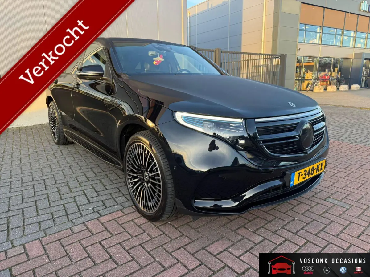 400 4MATIC Premium Plus 80 kWh Alle opties!