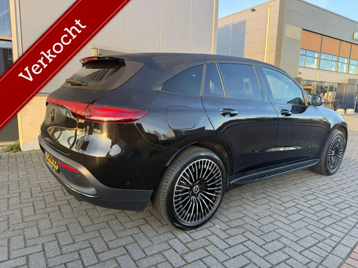 400 4MATIC Premium Plus 80 kWh Alle opties!