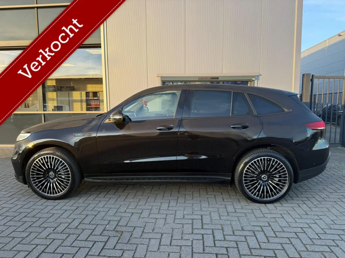 400 4MATIC Premium Plus 80 kWh Alle opties!