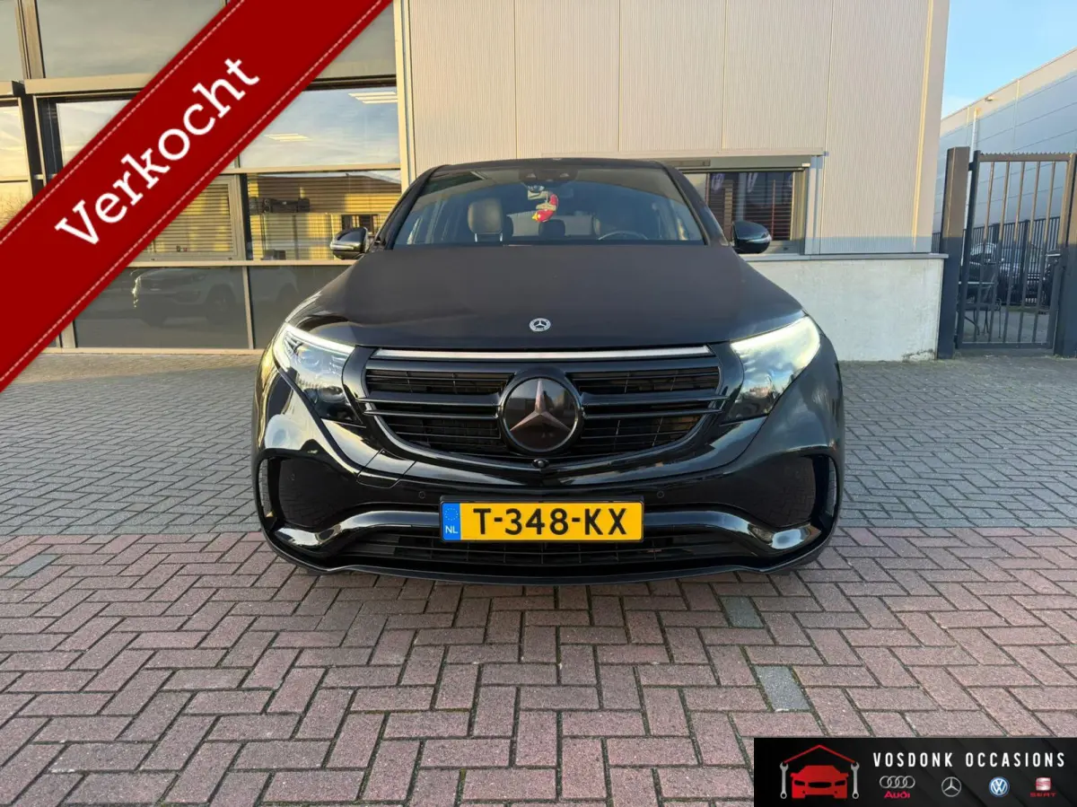 400 4MATIC Premium Plus 80 kWh Alle opties!