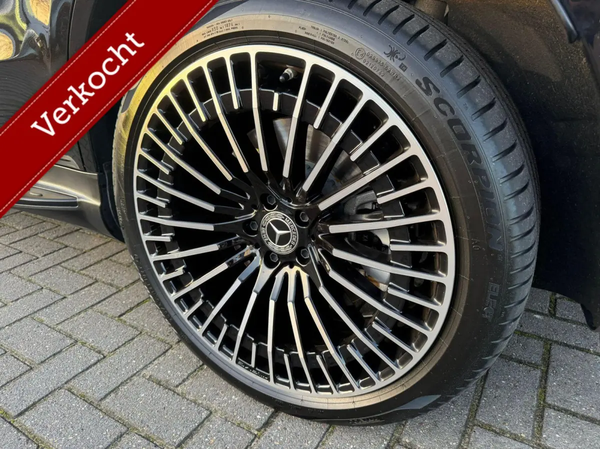 400 4MATIC Premium Plus 80 kWh Alle opties!