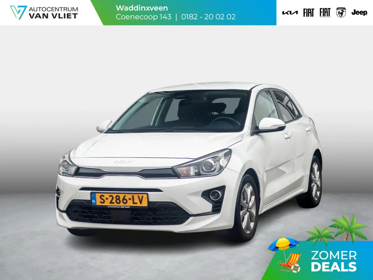 1.0 T-GDi MHEV DynamicPlusLine | Automaat | Navigatie l Apple Car play en Android auto