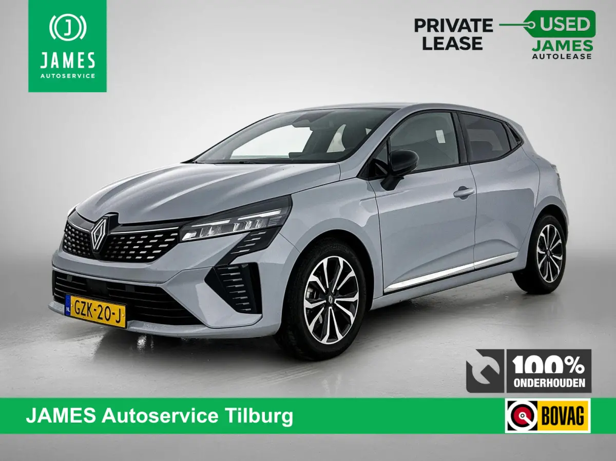 1.0 TCe 90 GPF techno PRIVATE LEASE vanaf € 434 pm*
