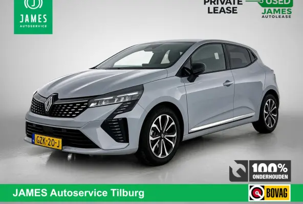 1.0 TCe 90 GPF techno PRIVATE LEASE vanaf € 434 pm*