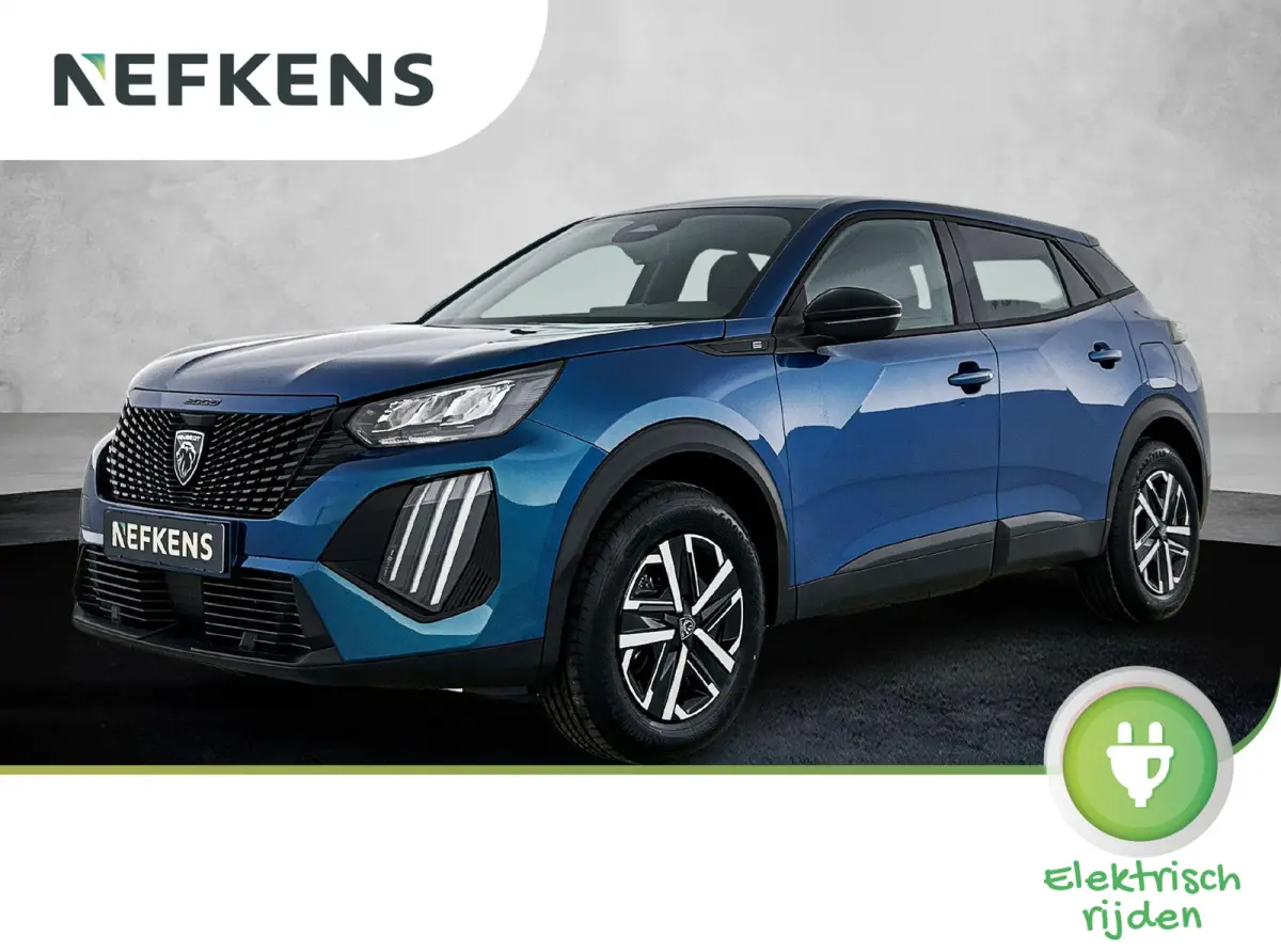 EV Business 54 kWh 156pk Automaat | 8 JAAR GARANTIE | NIEUW | SNEL LEVERBAAR | 3 Fase | Navigatie | Climate Control | Cruise Control | LED | Apple Carplay/Android Auto |