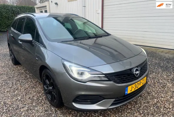 1.4 Ultimate AUT.DAKJE.NAVI.CAM.LEER.XENON.NAP!