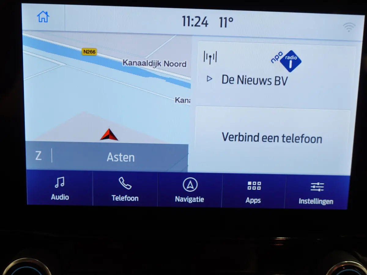 300 2.0 TDCI L2H1 Trend Dubbele Cabine Airco Cruise Control Bluetooth Navi Trekhaak