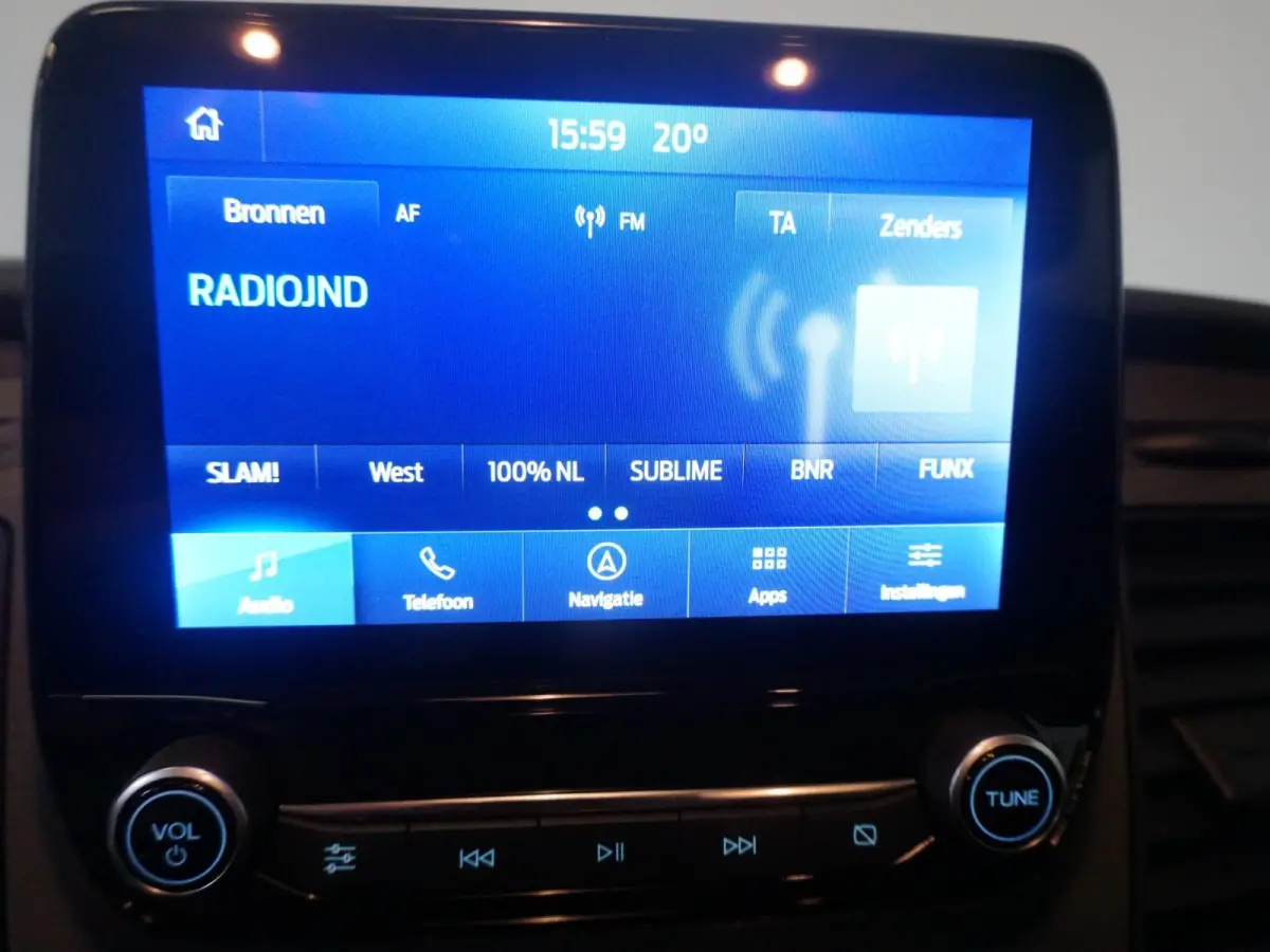 300 2.0 TDCI L2H1 Trend Dubbele Cabine Airco Cruise Control Bluetooth Navi Trekhaak